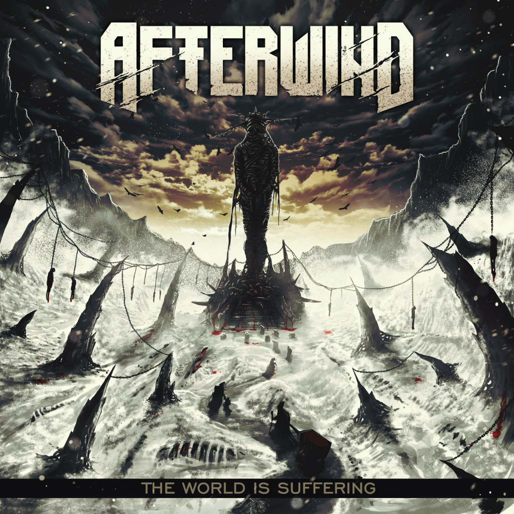 AFTERWIND - The World Is Suffering cover 