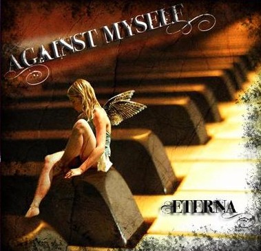 AGAINST MYSELF - Eterna cover 