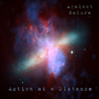 AGAINST NATURE - Action at a Distance cover 