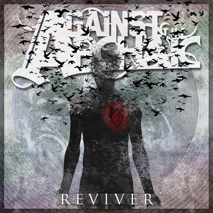 AGAINST THE ARCHAIC - Reviver cover 