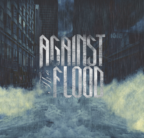 AGAINST THE FLOOD - Demo cover 