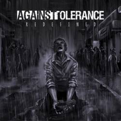 AGAINST TOLERANCE - Redefined cover 
