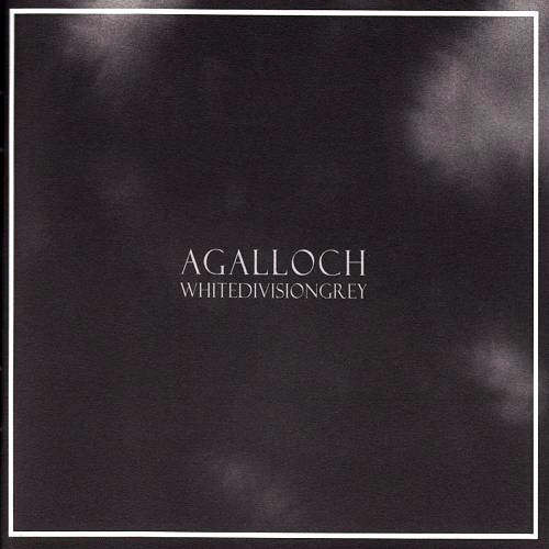 AGALLOCH - Whitedivisiongrey cover 