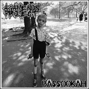 AGAMENON PROJECT - Agamenon Project / Bassookah cover 