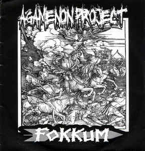 AGAMENON PROJECT - Agamenon Project / Fokkum cover 