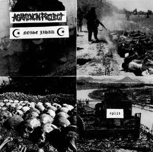 AGAMENON PROJECT - Agamenon Project / Noise Jihad cover 