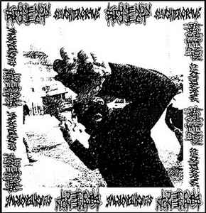 AGAMENON PROJECT - Agamenon Project / Slaughtergrave cover 