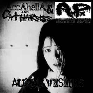AGAMENON PROJECT - Aural Visions cover 