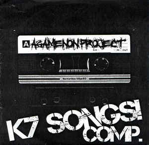 AGAMENON PROJECT - K7 Songs! Comp. cover 