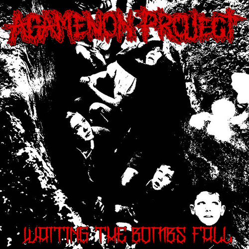 AGAMENON PROJECT - Waiting the Bombs Fall cover 