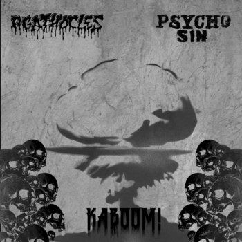 AGATHOCLES - Kaboom! cover 