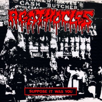 AGATHOCLES - Suppose It Was You cover 