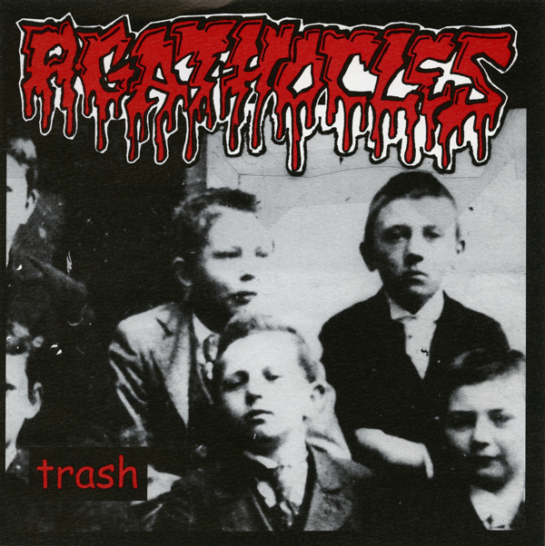 AGATHOCLES - Trash / Depressor cover 