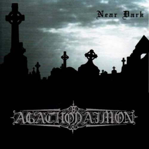 AGATHODAIMON - Near Dark cover 
