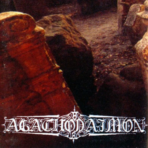 AGATHODAIMON - Tomb Sculptures cover 