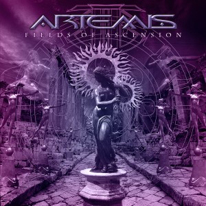 AGE OF ARTEMIS - Fields of Ascension cover 