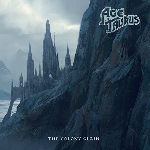AGE OF TAURUS - The Colony Slain cover 
