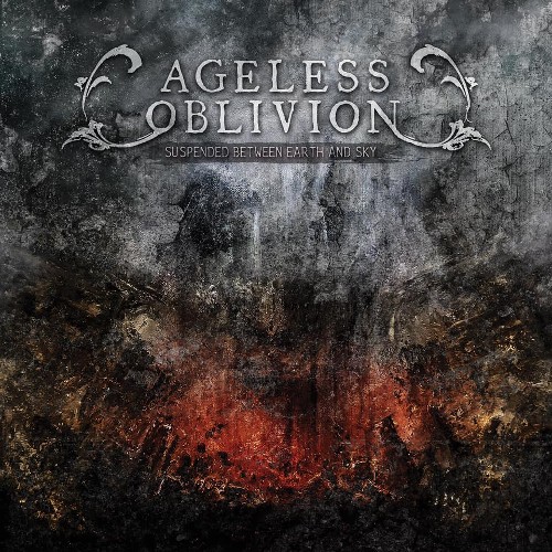 AGELESS OBLIVION - Suspended Between Earth And Sky cover 