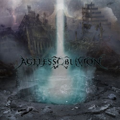 AGELESS OBLIVION - Temples of Transcendent Evolution cover 