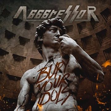 AGGGRESSOR - Bury Your Idols cover 