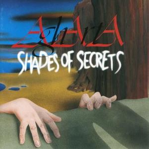 AGHARTA - Shades Of Secrets cover 