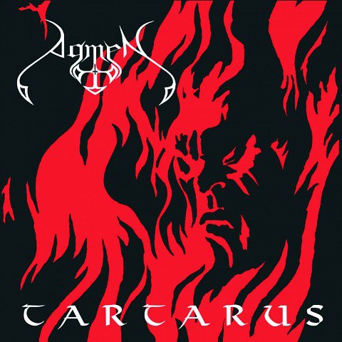 AGMEN - Tartarus cover 