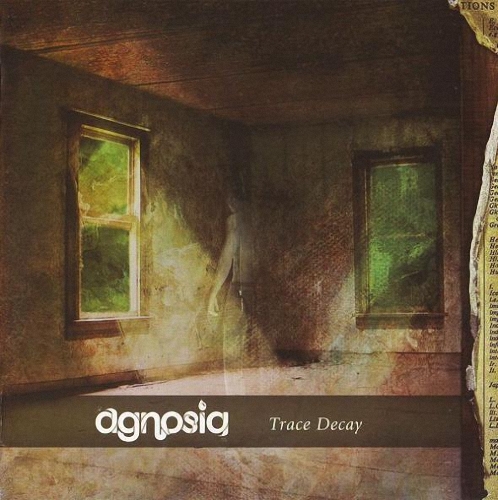 AGNOSIA - Trace Decay cover 