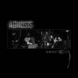 AGNOSIS - Demo 04' cover 