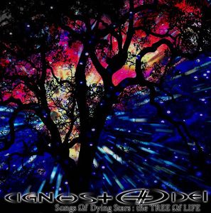 AGNOST DEI - Songs Of Dying Stars: The Tree Of Life cover 