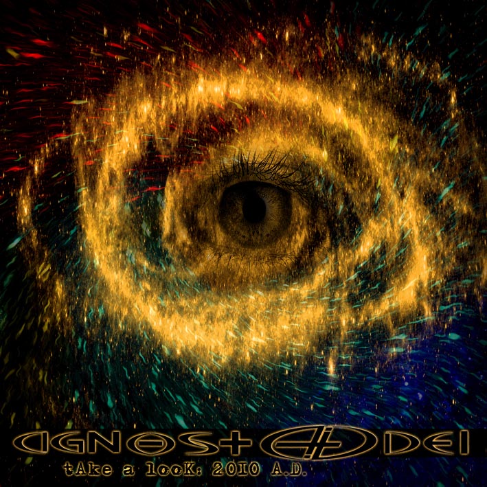 AGNOST DEI - take a look: 2010 A.D. cover 