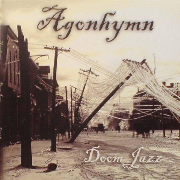 AGONHYMN - Doom Jazz cover 