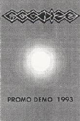 AGONIZE - Promo Demo 1993 cover 
