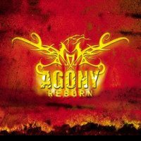 AGONY - Reborn cover 