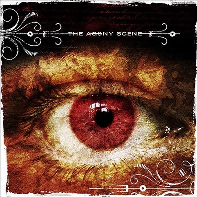THE AGONY SCENE - The Agony Scene cover 