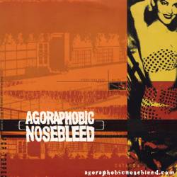 AGORAPHOBIC NOSEBLEED - PCP Torpedo cover 