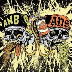 AGORAPHOBIC NOSEBLEED - Tribute To Gang Green cover 