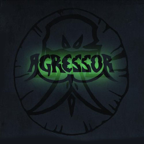 AGRESSOR - Medieval Rites cover 