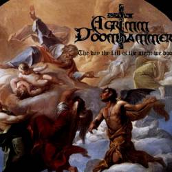 AGRIMM DOOMHAMMER - The Day Thy Fall Is The Night We Doom cover 