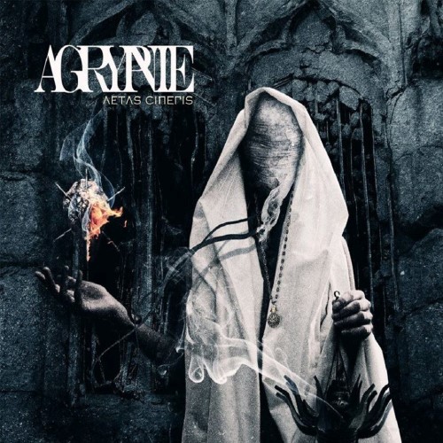 AGRYPNIE - Aetas Cineris cover 