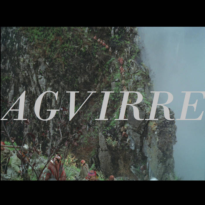 AGVIRRE - Oppressive Majesty cover 