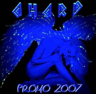 AHARD - Promo 2007 cover 