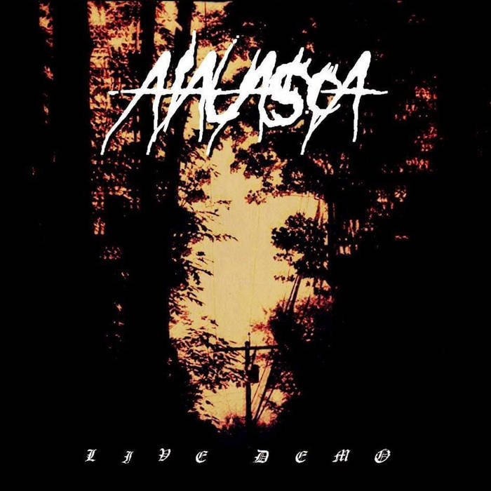 AIAUASCA - Live Demo cover 