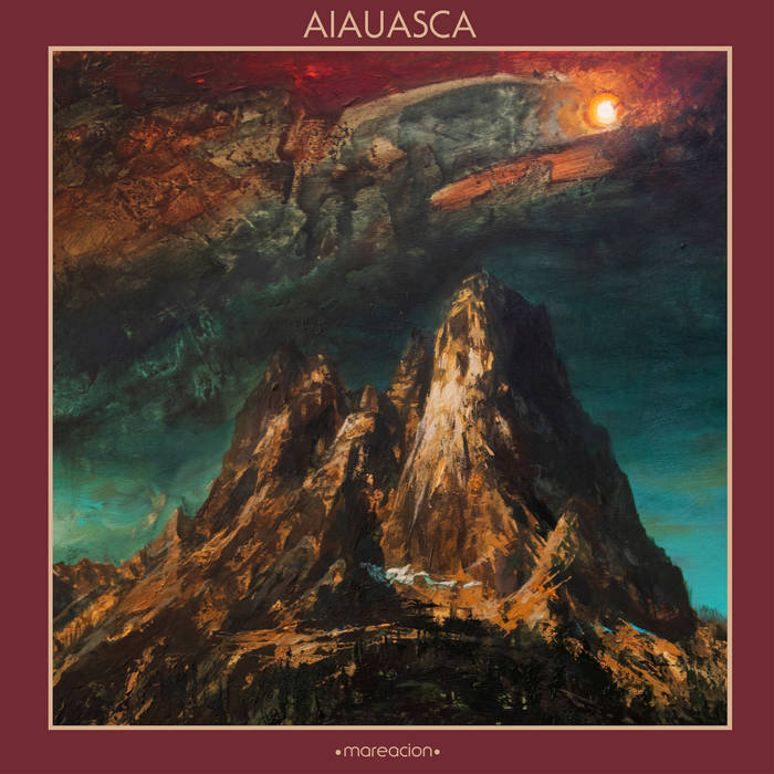 AIAUASCA - Mareacion cover 