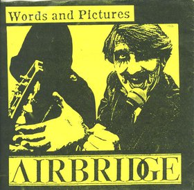 AIRBRIDGE - Words And Pictures cover 