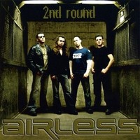 AIRLESS - 2nd Round cover 