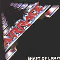 AIRRACE - Shaft of Light cover 
