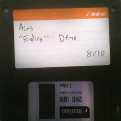 AIRS - Ending cover 