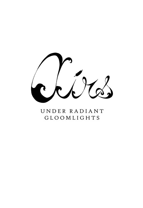 AIRS - Under Radiant Gloomlights cover 