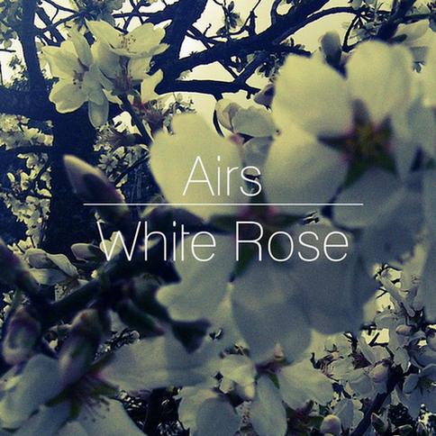 AIRS - White Rose (New Mix) cover 