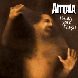 AITTALA - Haunt Your Flesh cover 